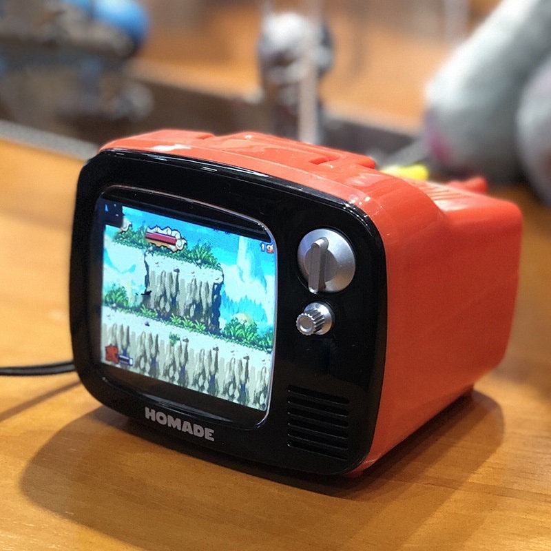 Mini stolik TV do gier retro,  – Retro Gaming For Tv recenzja i cena