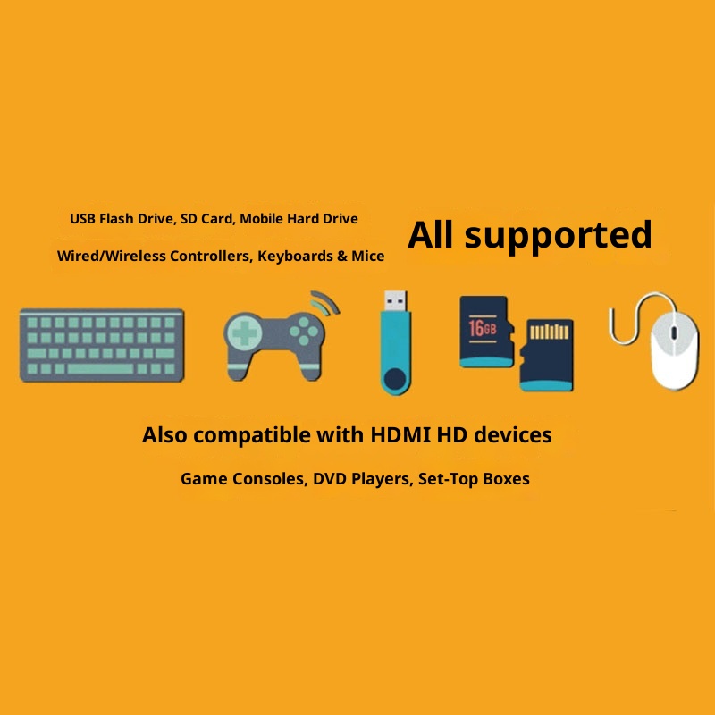 Mini stolik TV do gier retro,  – Retro Gaming For Tv recenzja i cena