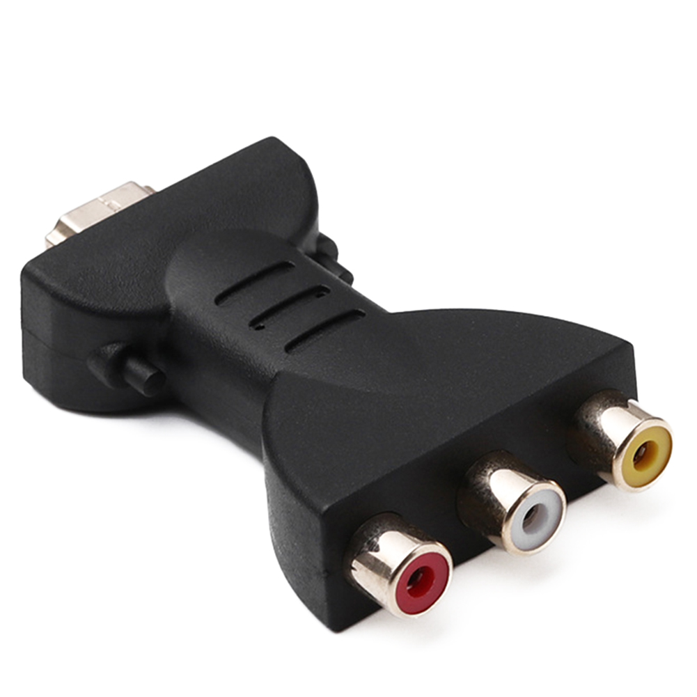 Konwerter HDMI na AV 3 RCA Ful – Scart To Hdmi recenzja i cena