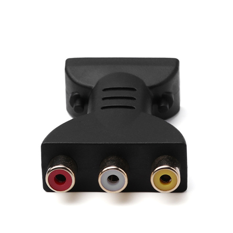 Konwerter HDMI na AV 3 RCA Ful – Scart To Hdmi recenzja i cena
