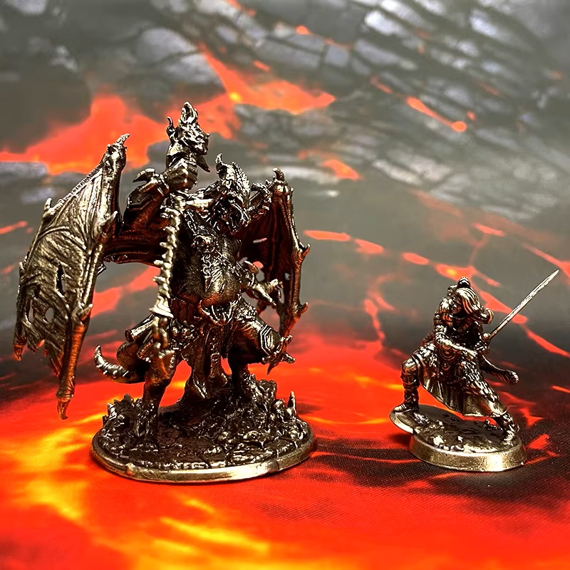 Nowy Zestaw Miniaturowych Figu – Retro Gaming For Tv recenzja i cena