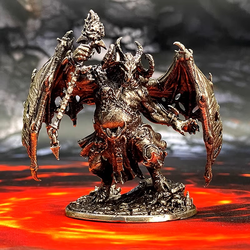 Nowy Zestaw Miniaturowych Figu – Retro Gaming For Tv recenzja i cena