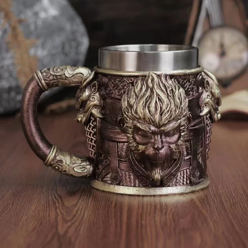 Gorący Hit: Czarny Mýtus Wukon – Retro Gaming Gifts For Men recenzja i cena