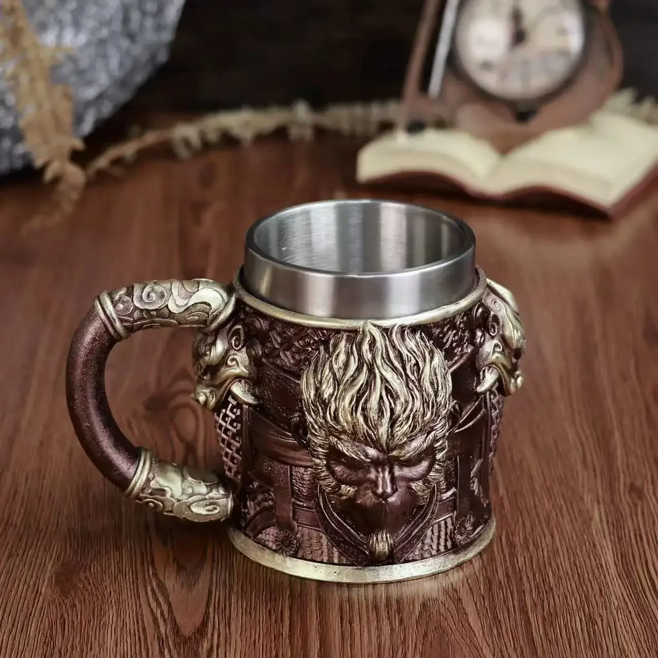 Gorący Hit: Czarny Mýtus Wukon – Retro Gaming Gifts For Men recenzja i cena