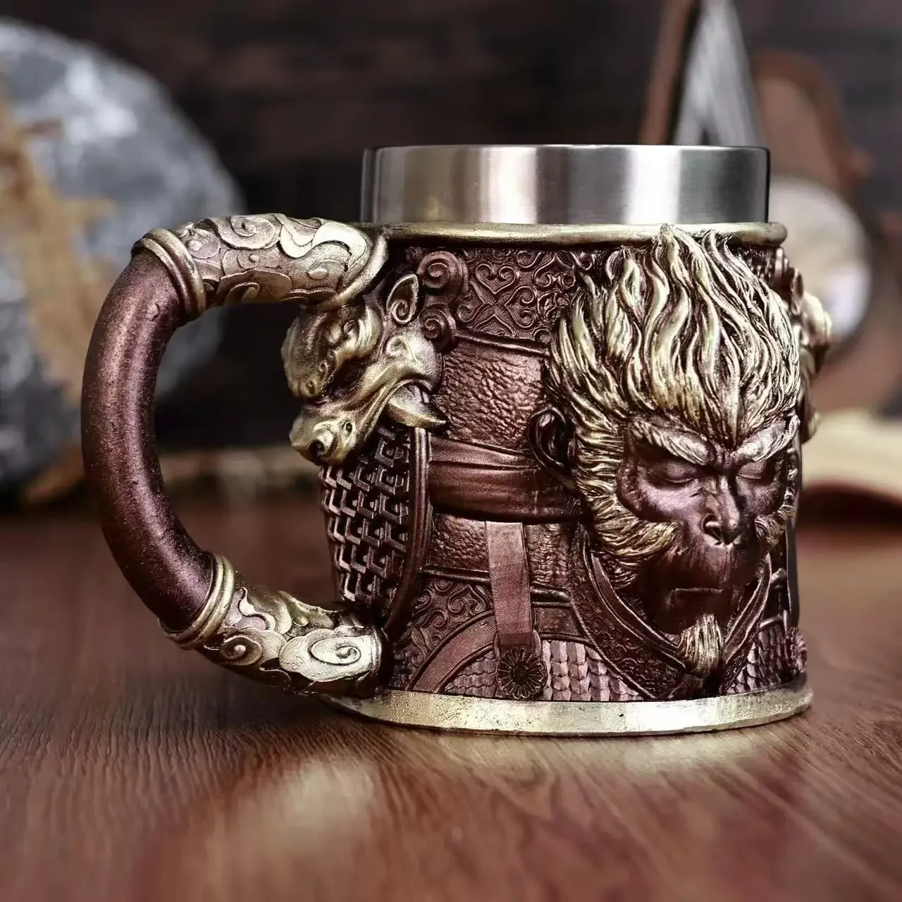 Gorący Hit: Czarny Mýtus Wukon – Retro Gaming Gifts For Men recenzja i cena