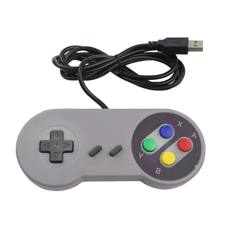 Joystick USB do gier retro, pr – Retro Gaming With Raspberry Pi recenzja i cena