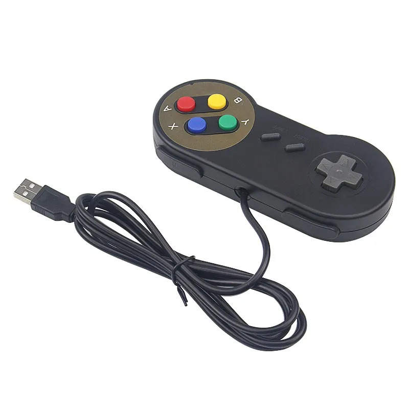 Joystick USB do gier retro, pr – Retro Gaming With Raspberry Pi recenzja i cena