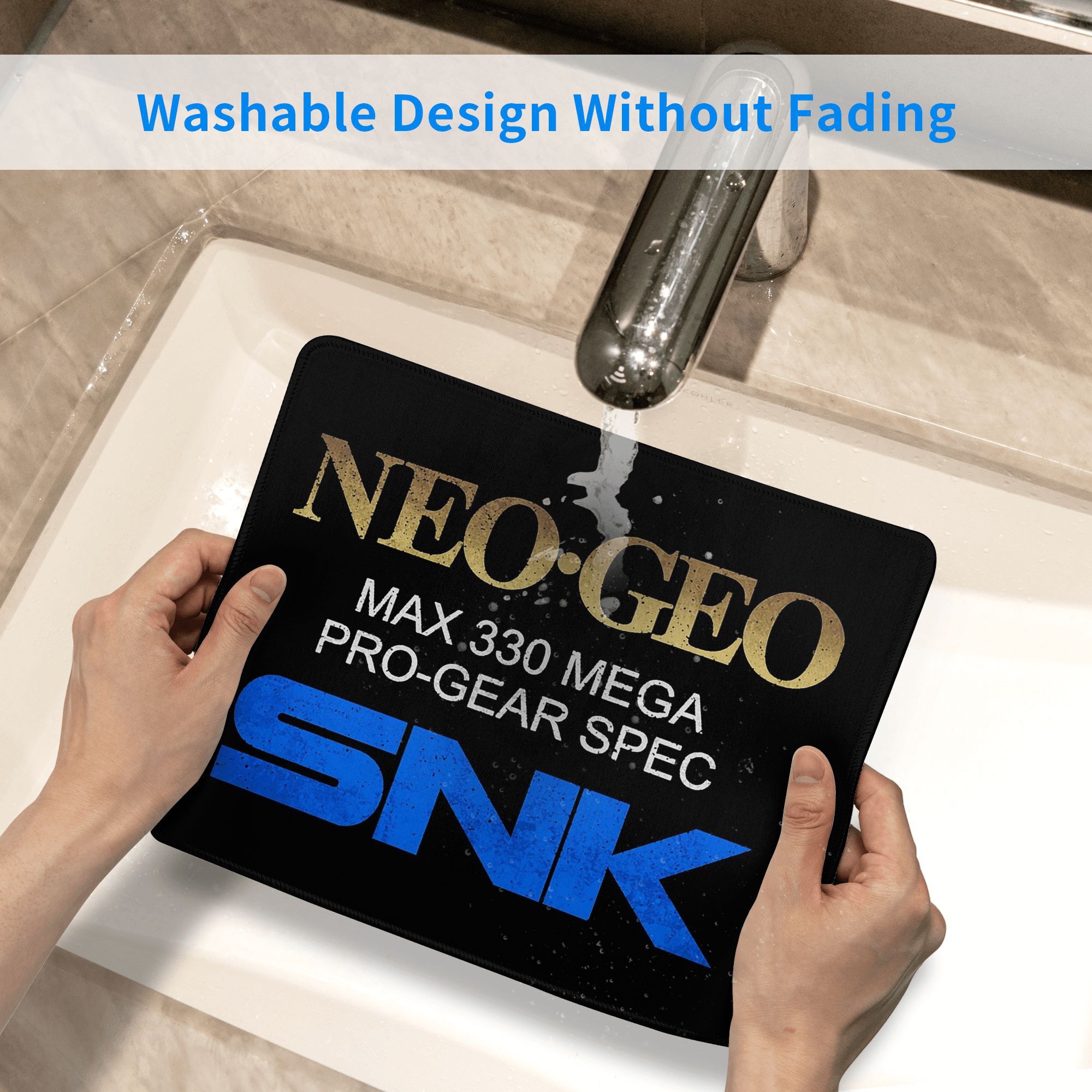 Neo Geo Pro Gear Spec Gold Ret – Retro Gaming Pro recenzja i cena