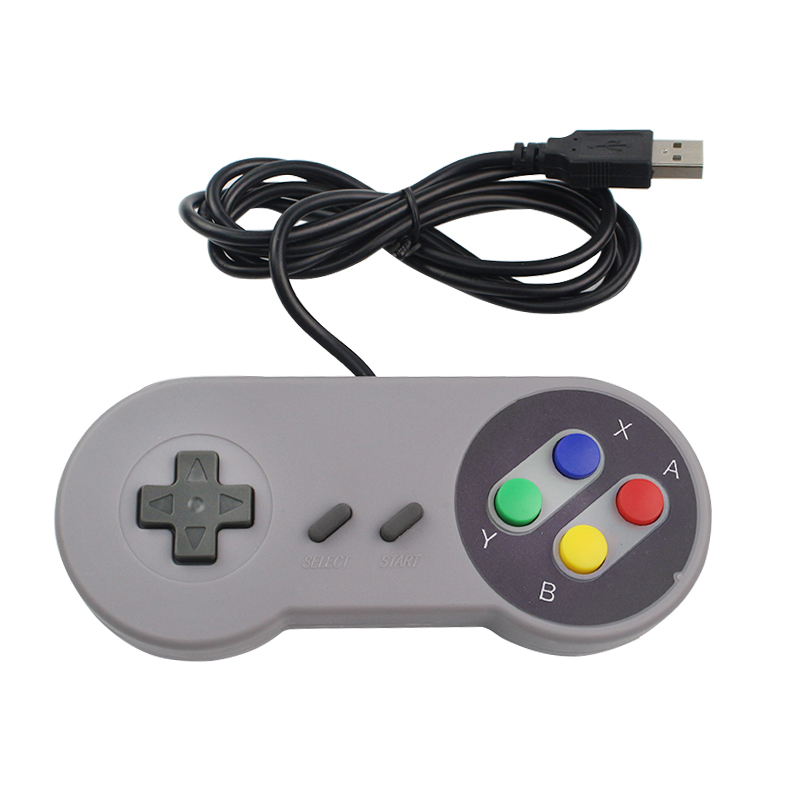 2 szt. USB Gamepad Retro Joyst – Retro Gaming With Raspberry Pi recenzja i cena