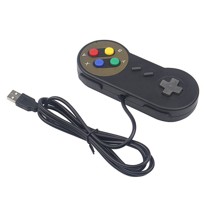 2 szt. USB Gamepad Retro Joyst – Retro Gaming With Raspberry Pi recenzja i cena