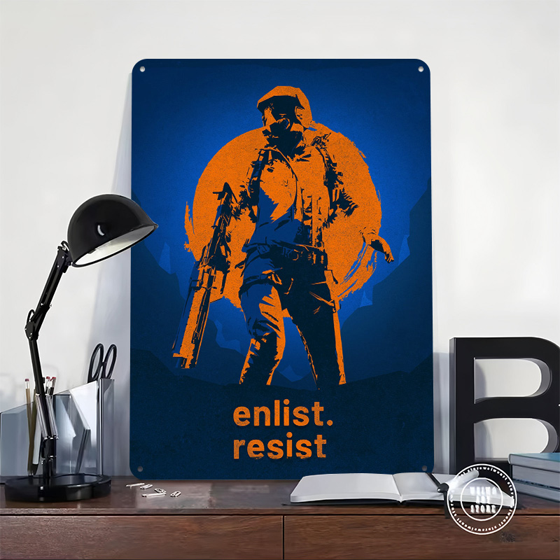 Arc Raiders Retro 01 Plakat Re – Retro Gaming Gifts For Men recenzja i cena