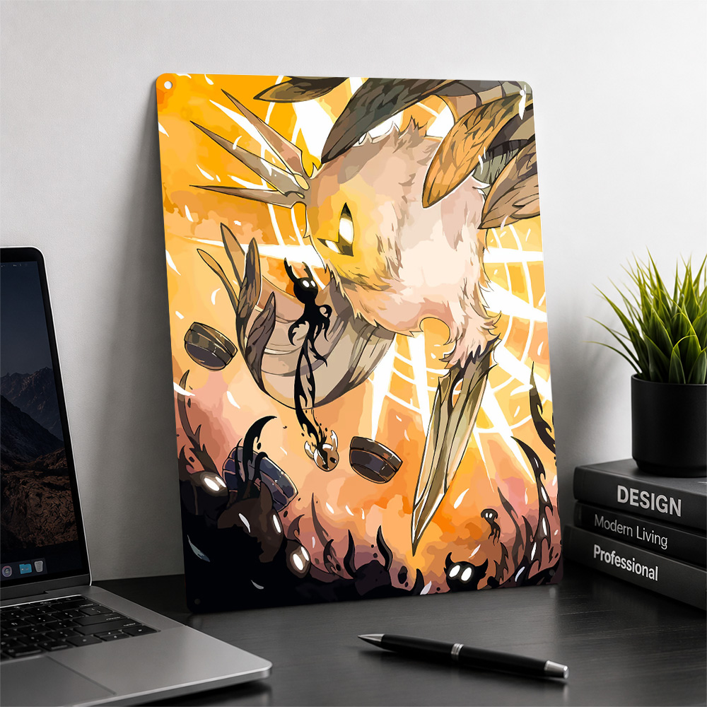 Hollow Knight vs The Radiance  – Retro Gaming Gifts For Men recenzja i cena