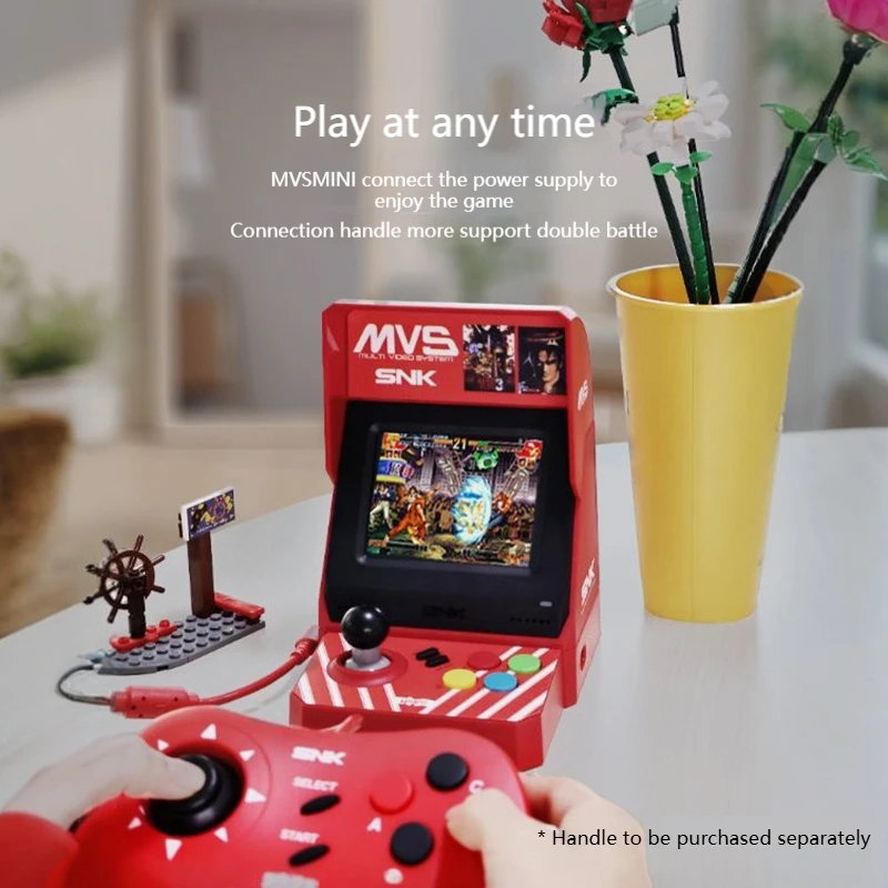Konsola do gier domowych SNK M – Retro Gaming For Tv recenzja i cena