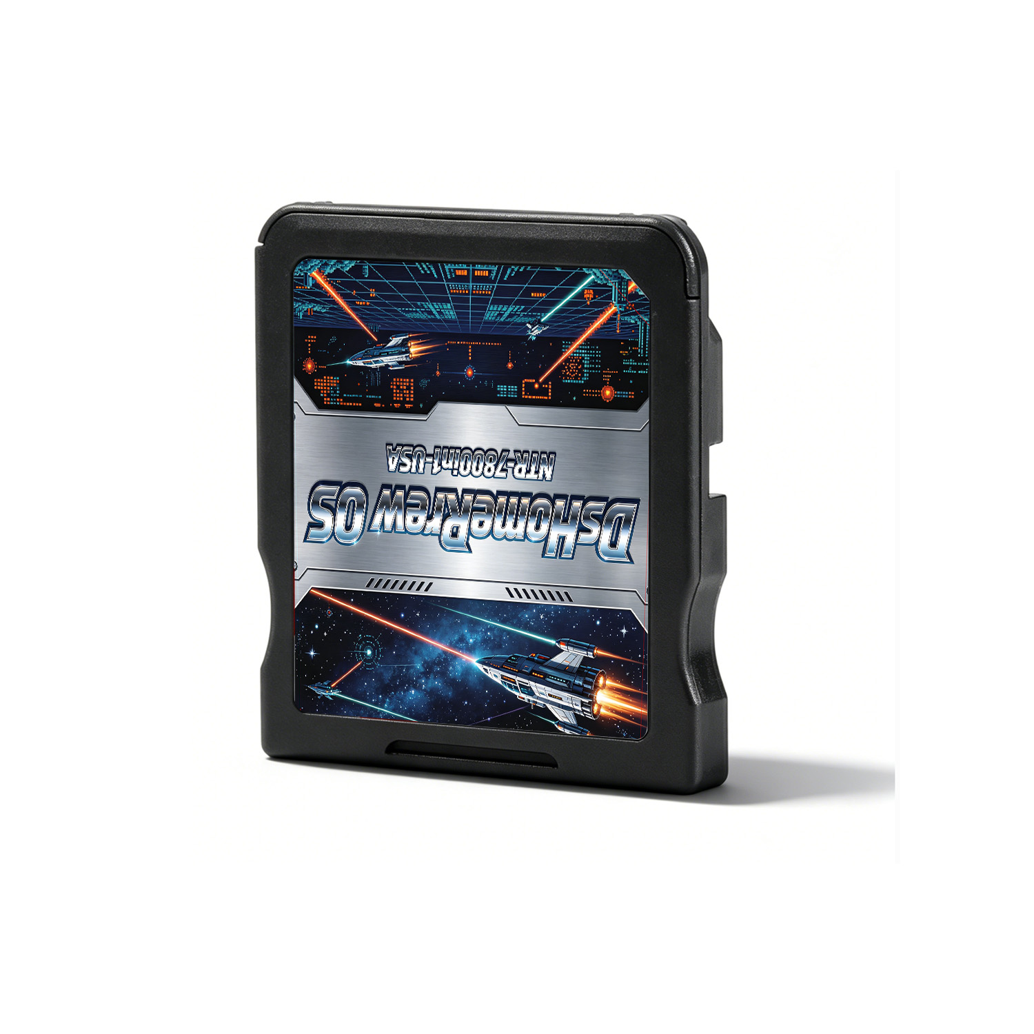 7800 w 1 Karta Flash DsHomeBre – Retro Gaming Station recenzja i cena
