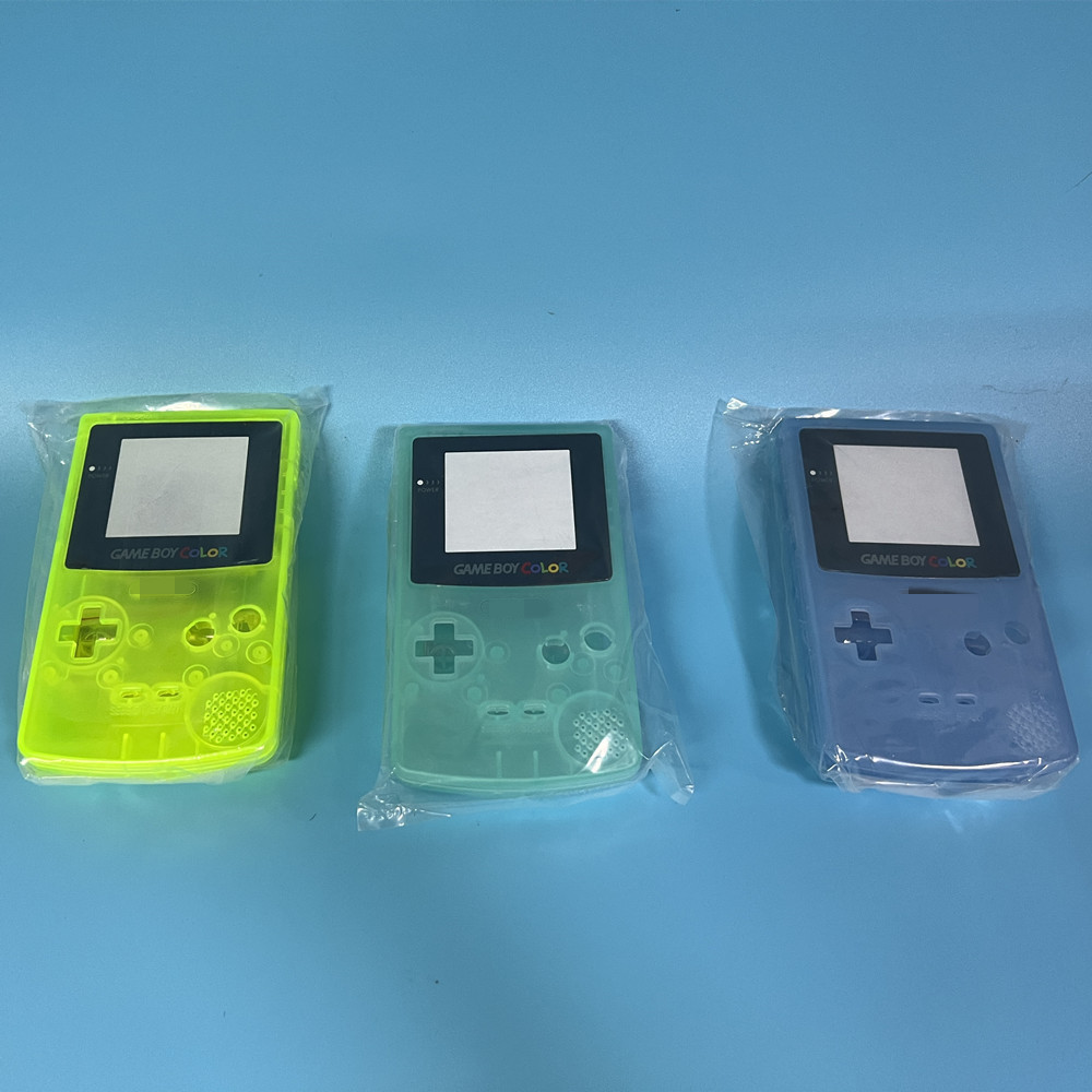 Obudowa Gameboy Color Gbc, zam – Retro Gaming Station recenzja i cena