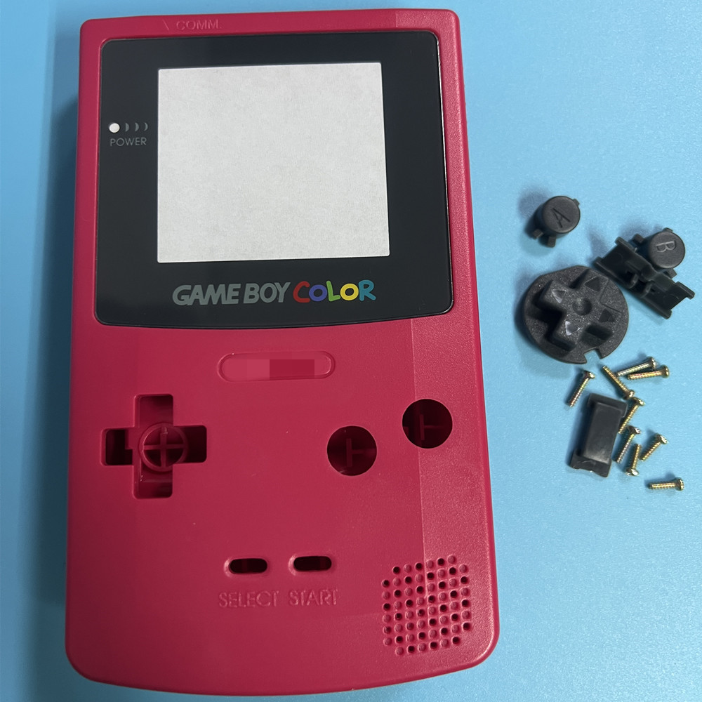 Obudowa Gameboy Color Gbc, zam – Retro Gaming Station recenzja i cena