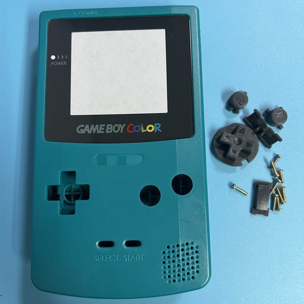 Obudowa Gameboy Color Gbc, zam – Retro Gaming Station recenzja i cena