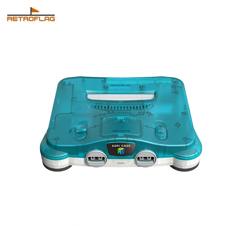 Obudowa Retroflag 64Pi do Rasp – Retro Gaming With Raspberry Pi recenzja i cena