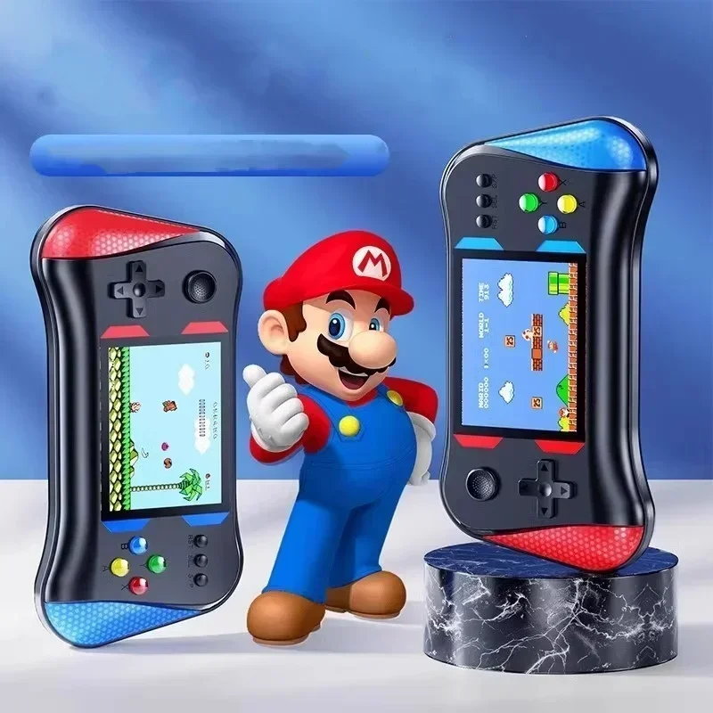 Konsola do gier dla dzieci Pal – Retro Gaming Station recenzja i cena