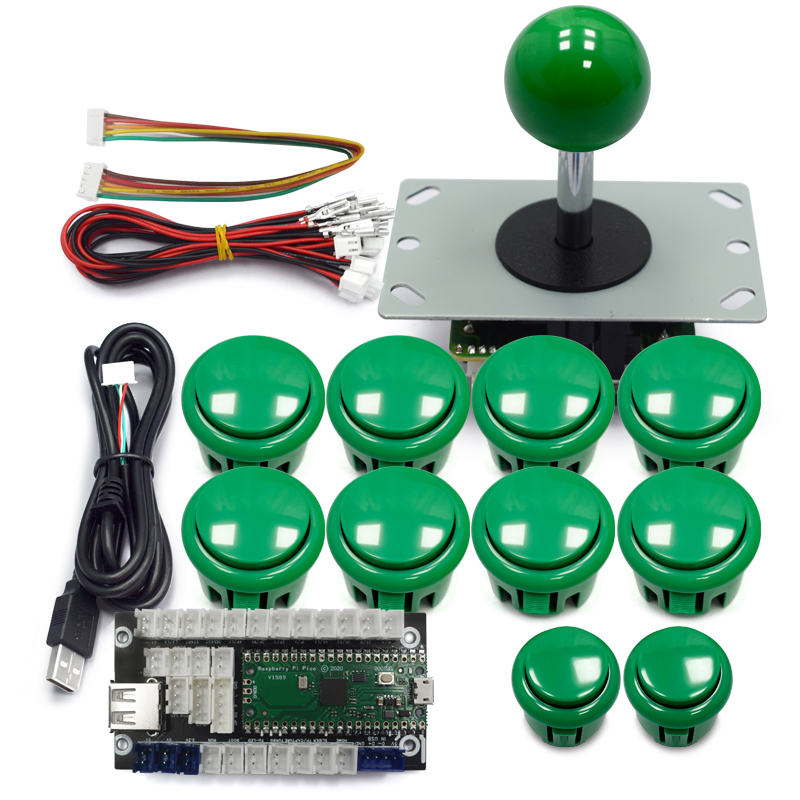 Zestaw DIY do gry arcade Copy  – Retro Gaming With Raspberry Pi recenzja i cena