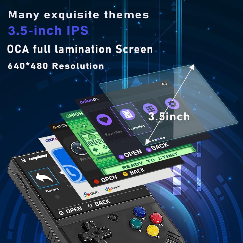MIYOO Mini Plus przenośna prze – Retro Gaming Pro recenzja i cena