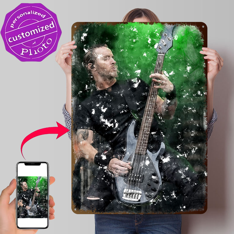 ALTER BRIDGE Brian Marshall Pl – Retro Gaming Gifts For Men recenzja i cena