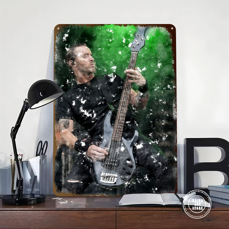 ALTER BRIDGE Brian Marshall Pl – Retro Gaming Gifts For Men recenzja i cena