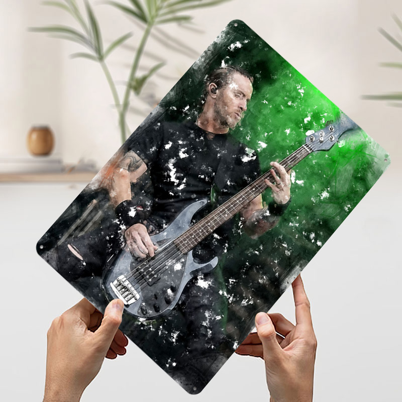 ALTER BRIDGE Brian Marshall Pl – Retro Gaming Gifts For Men recenzja i cena