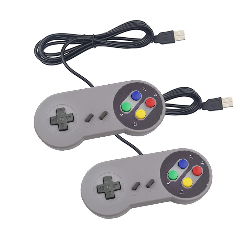 Kontroler USB Gamepad Przewodo – Retro Gaming With Raspberry Pi recenzja i cena