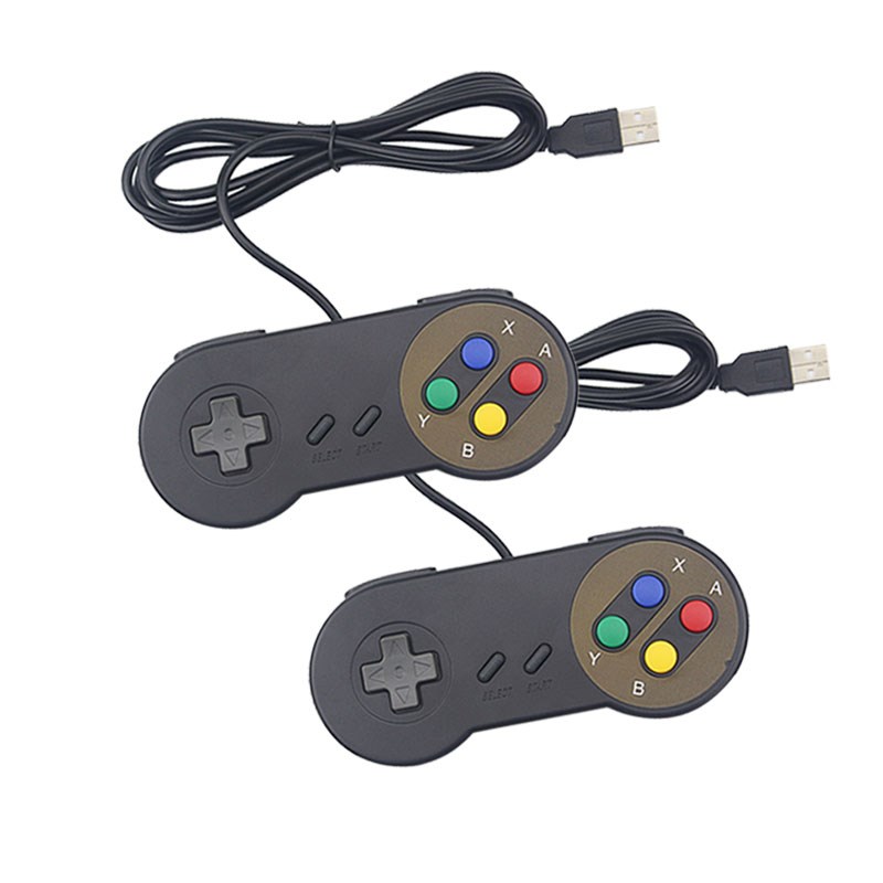 Kontroler USB Gamepad Przewodo – Retro Gaming With Raspberry Pi recenzja i cena