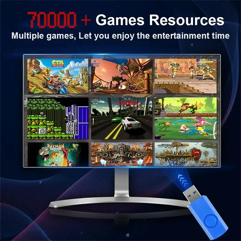 Konsola Retro z 70000+ Grami,  – Retro Gaming Kiosk recenzja i cena