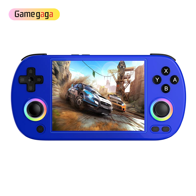 Konsola przenośna RG40XX H z e – Retro Gaming For Tv recenzja i cena