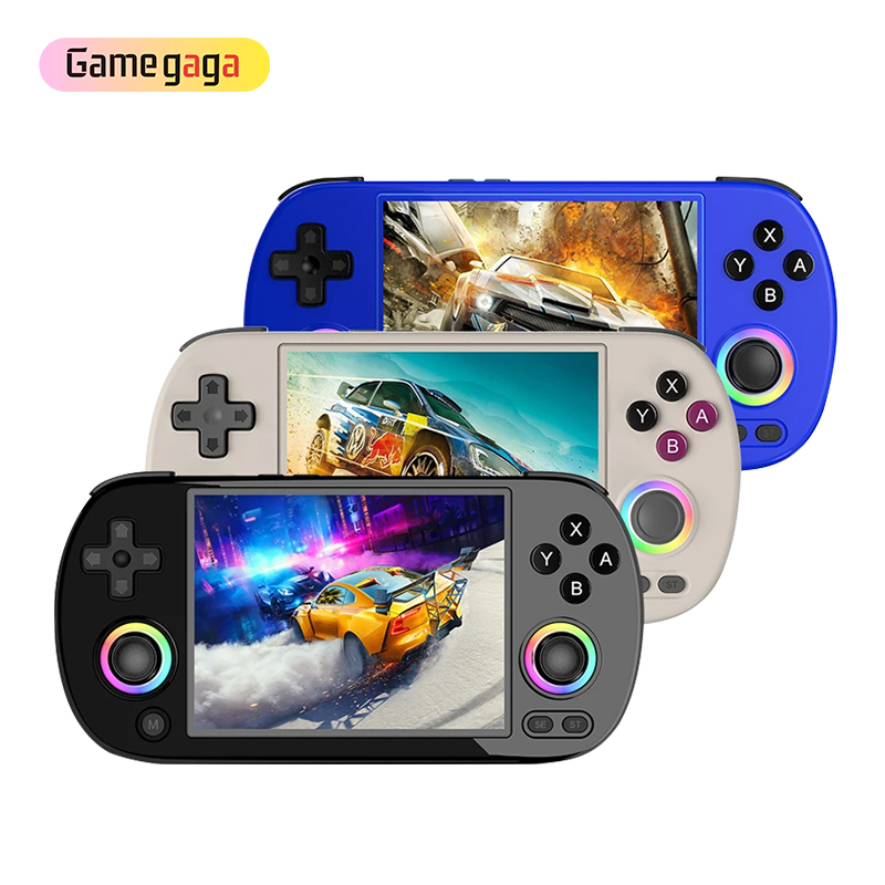 Konsola przenośna RG40XX H z e – Retro Gaming For Tv recenzja i cena
