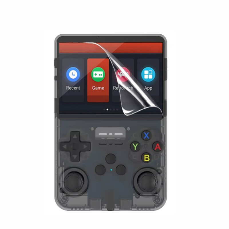 3 szt. Miękka folia ochronna T – Retro Gaming Pro recenzja i cena