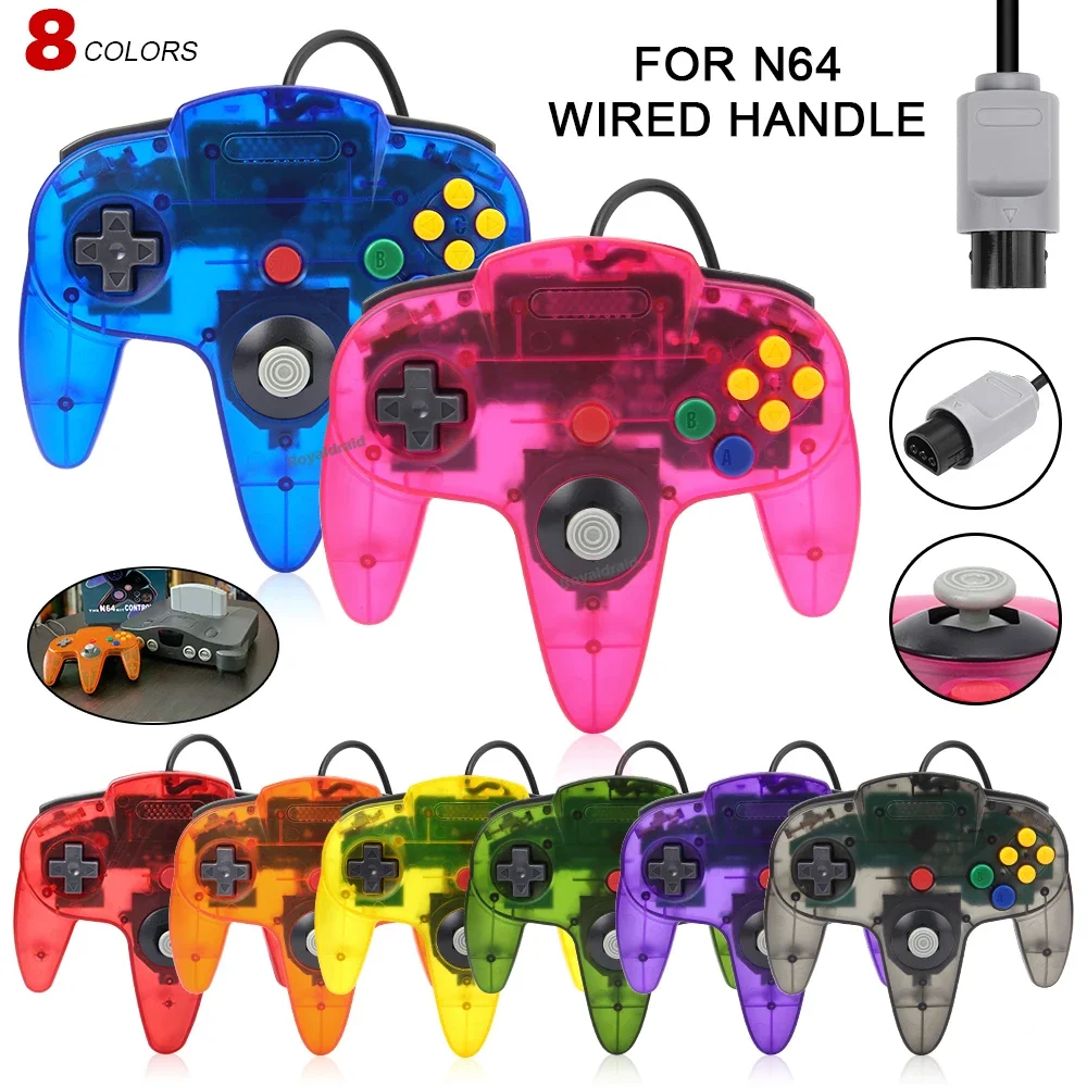 NOWY przewodowy gamepad do kon – Retro Gaming Pro recenzja i cena
