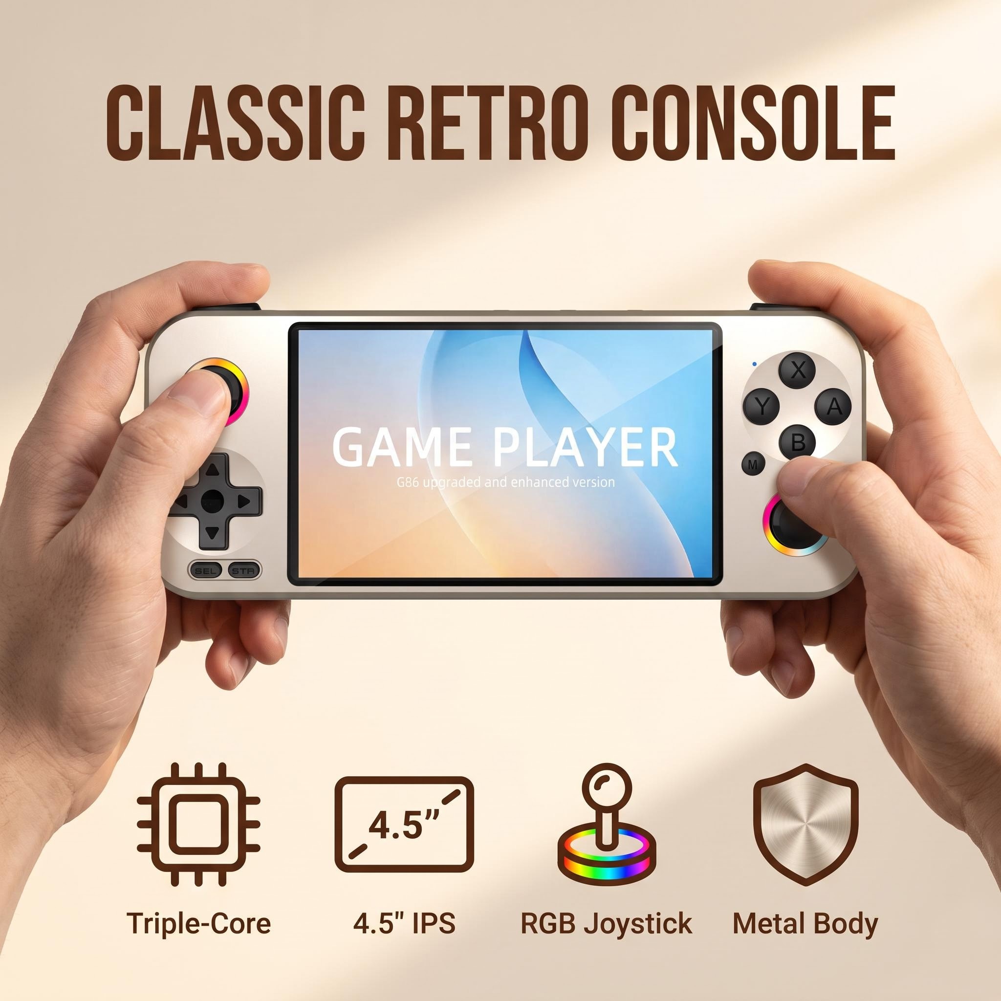 Przenośne urządzenie do gier z – Retro Gaming Devices recenzja i cena