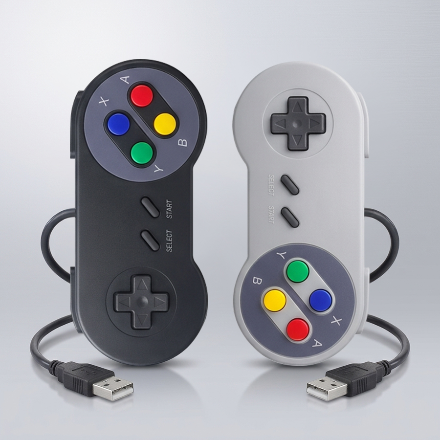 Kontroler USB Plug and Play do – Retro Gaming With Raspberry Pi recenzja i cena